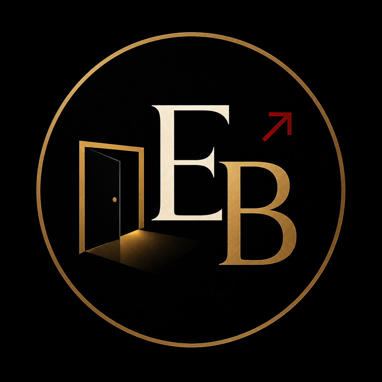 The Exit Builder Logo